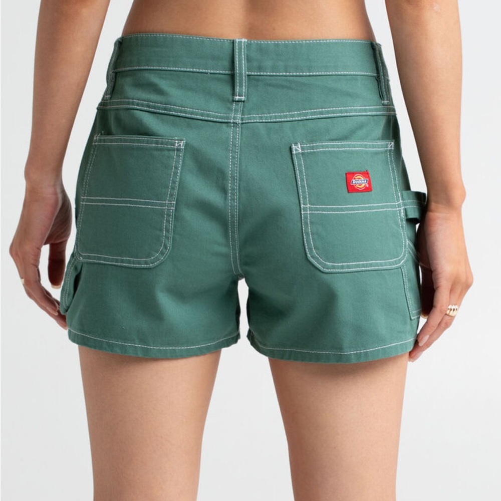 NWT Dickies High Rise Carpenter Shorts